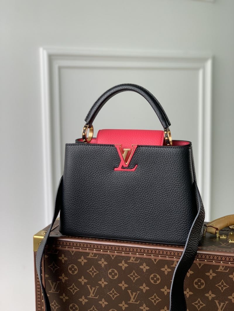 LV Top Handle Bags